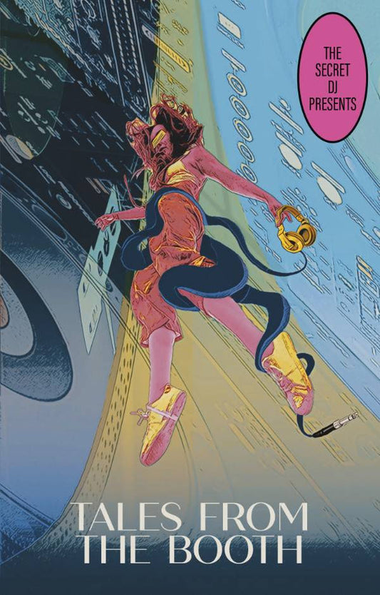 The Secret DJ - The Secret DJ Presents - Tales From The Booth [Paperback Book]