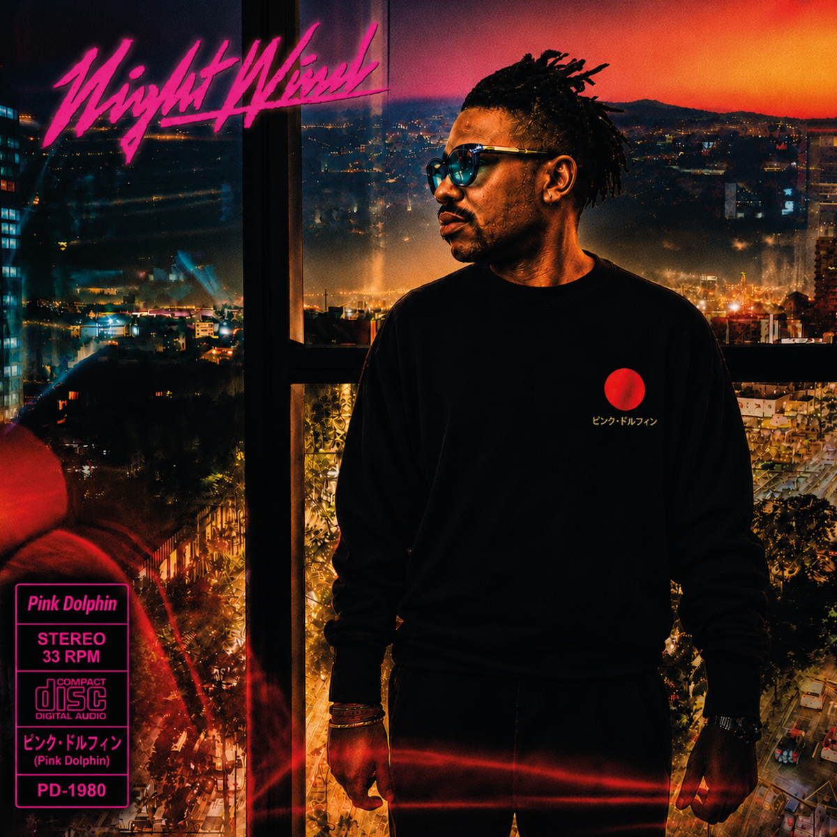 Ron Trent - Night Wind