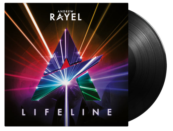 Andrew Rayel - Lifeline (2LP Black)