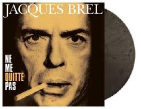 Jacques Brel - Ne Me Quitte Pas Original Recordings (1LP Coloured)