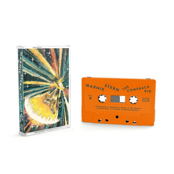 Marnie Stern - The Comeback Kid [Cassette]