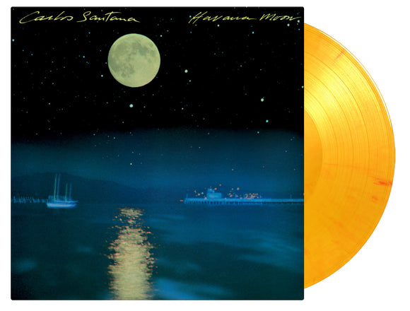 Carlos Santana - Havana Moon (1LP Coloured)