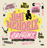 Various Artists - Jimi Hendrix Origins [2LP]