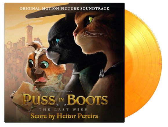 Original Soundtrack - Puss In Boots: The Last Wish (1LP Coloured)