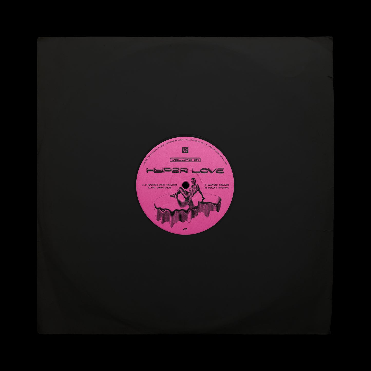 Various Artists - Hyper Love I