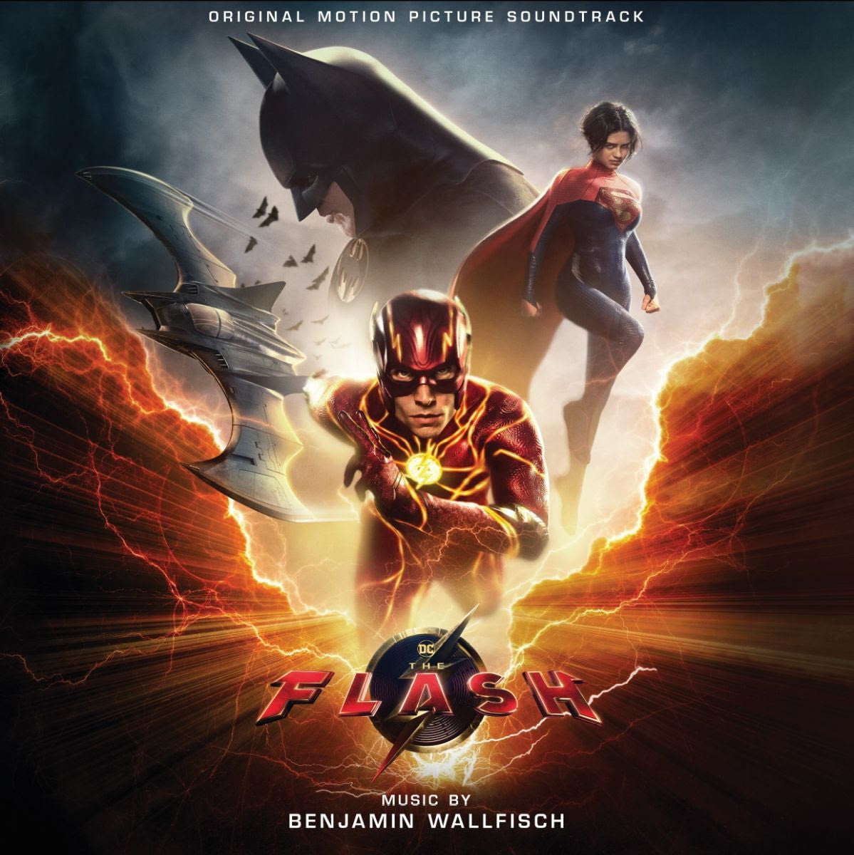 Benjamin Wallfisch - Flash (Original Motion Picture Soundtrack) [2CD]