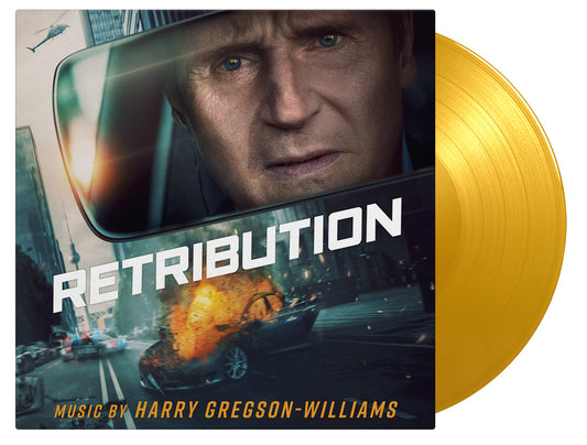 Original Soundtrack - Retribution (1LP Coloured)