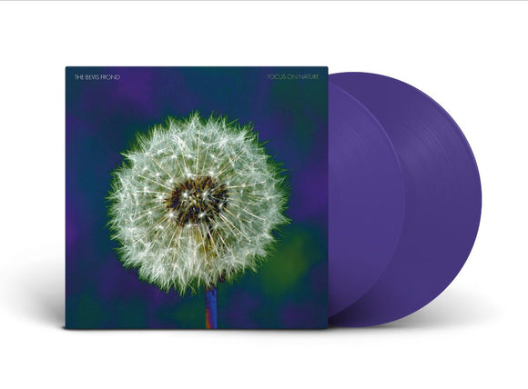 The Bevis Frond - Focus on Nature [Double Purple Vinyl]