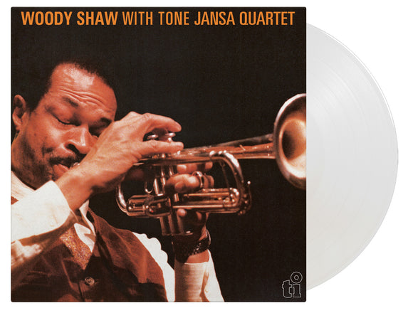 Woody Shaw With Tone Jansa Quartet - Woody Shaw With Tone Jansa Quartet (1LP Coloured)