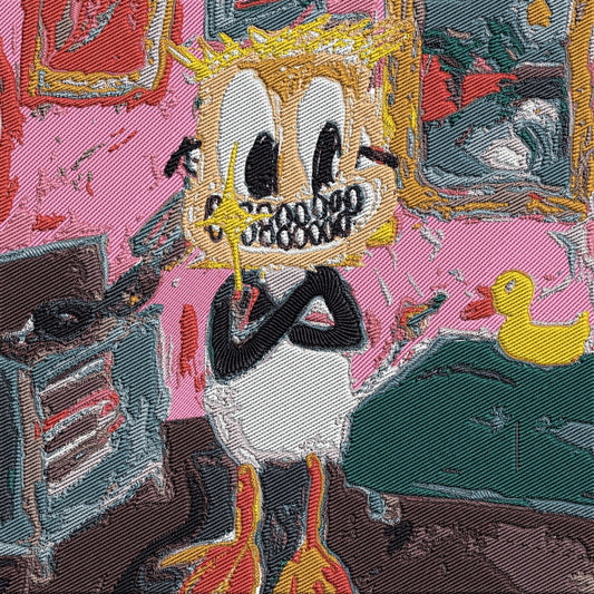 Yot Club - Rufus (Custard & Evergreen Vinyl)