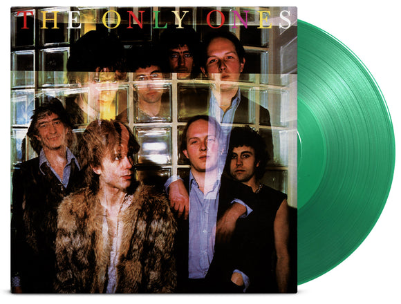 The Only Ones - Only Ones (1LP Coloured)