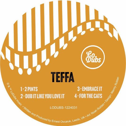 Teffa - EP