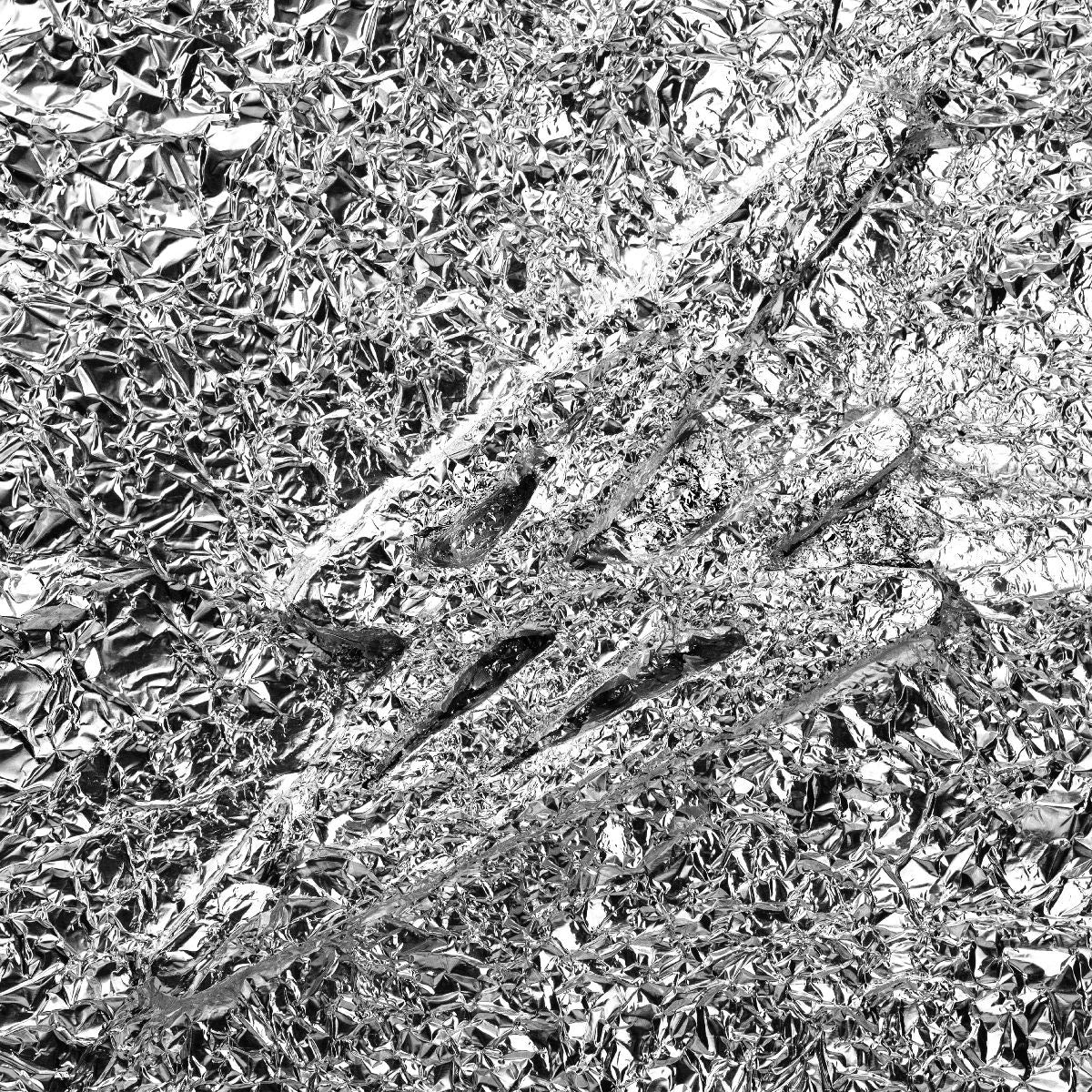 Say She She - Silver [Transparent Clear Vinyl 2LP]