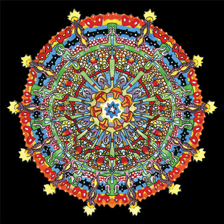 Of Montreal - Hissing Fauna, Are You [Red & Yellow vinyl]