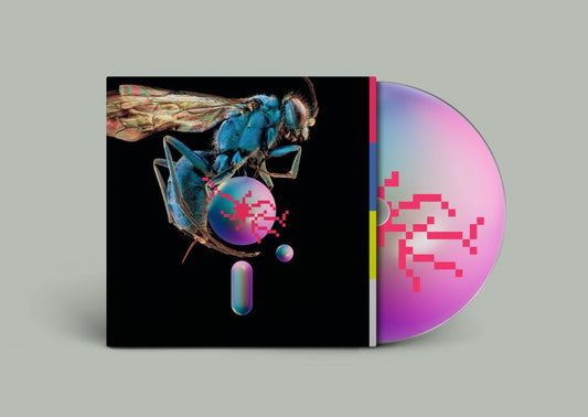 Teeth Of The Sea - Hive [CD]