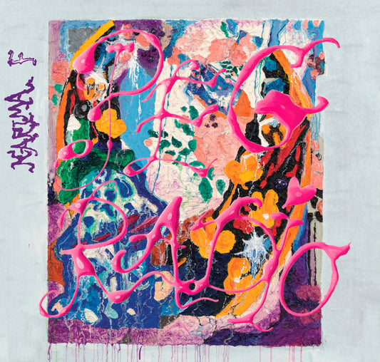 Karima F - Peg Radio [10" Vinyl]