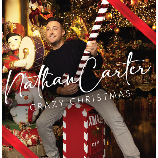 Nathan Carter - Crazy Christmas [CD]