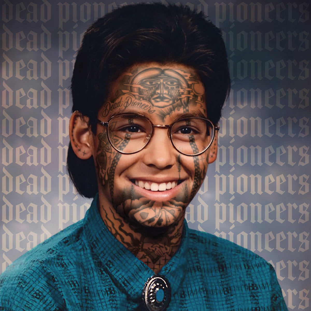 Dead Pioneers - Dead Pioneers [Coke Bottle Green]