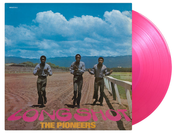 The Pioneers - Long Shot (1LP Coloured)