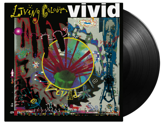 Living Colour - Vivid (1LP Black)