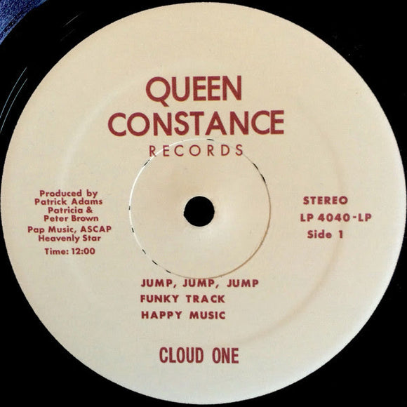Cloud One - Funky Disco Tracks of Cloud One