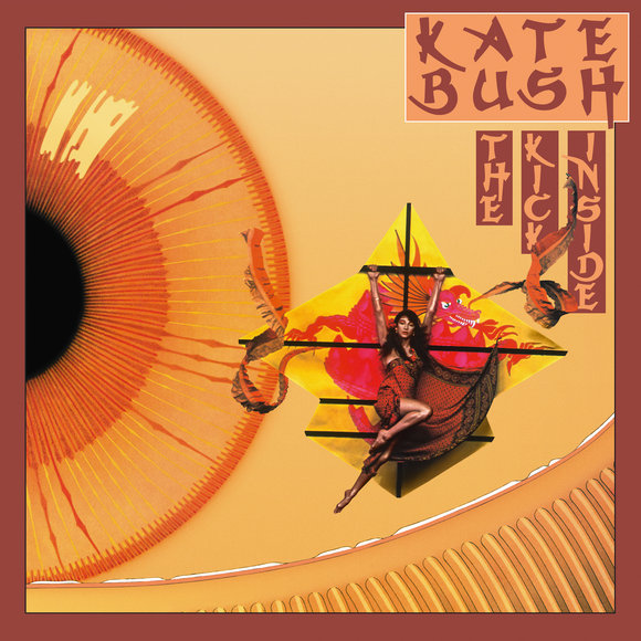 Kate Bush - The Kick Inside (2018 Remaster) [CD]