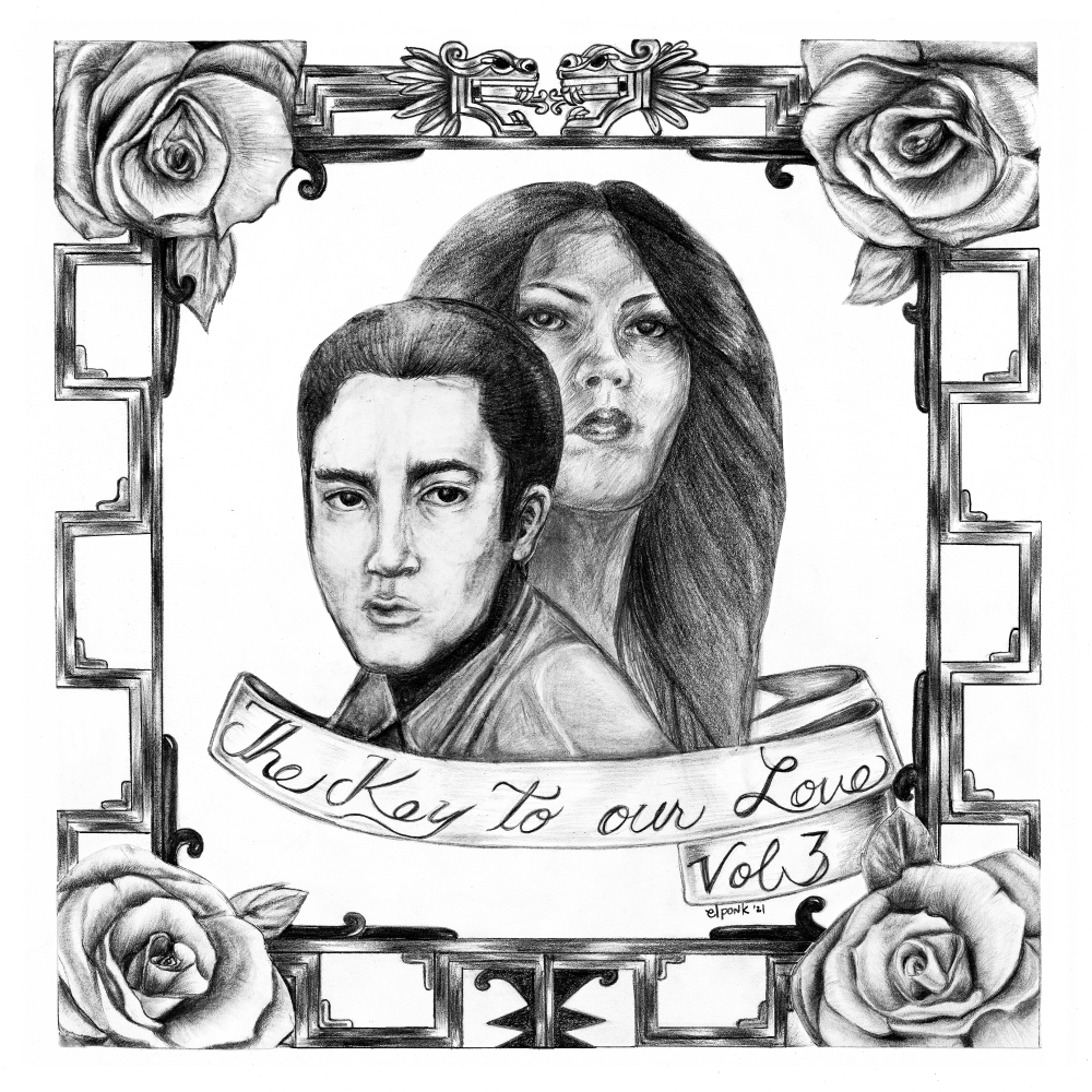 Various Artists - The Key To Our Love Vol.3 Compilation