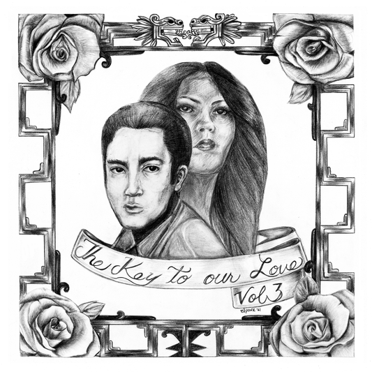 Various Artists - The Key To Our Love Vol.3 Compilation
