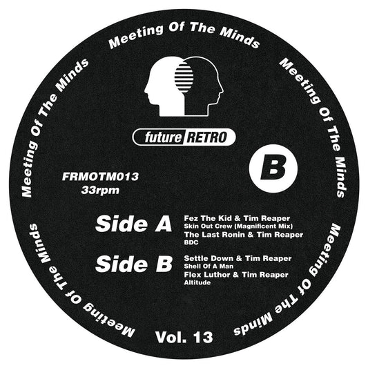 Various Artists - Meeting Of The Minds Vol. 13