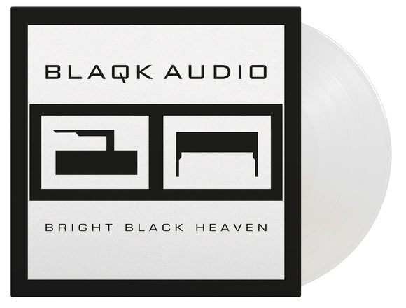 Blaqk Audio - Bright Black Heaven (2LP Coloured)