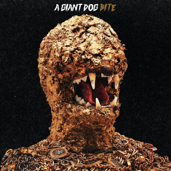 A Giant Dog - Bite [CD]