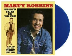 Marty Robbins - Gunfighter Ballads And Trail Songs (1LP Coloured)