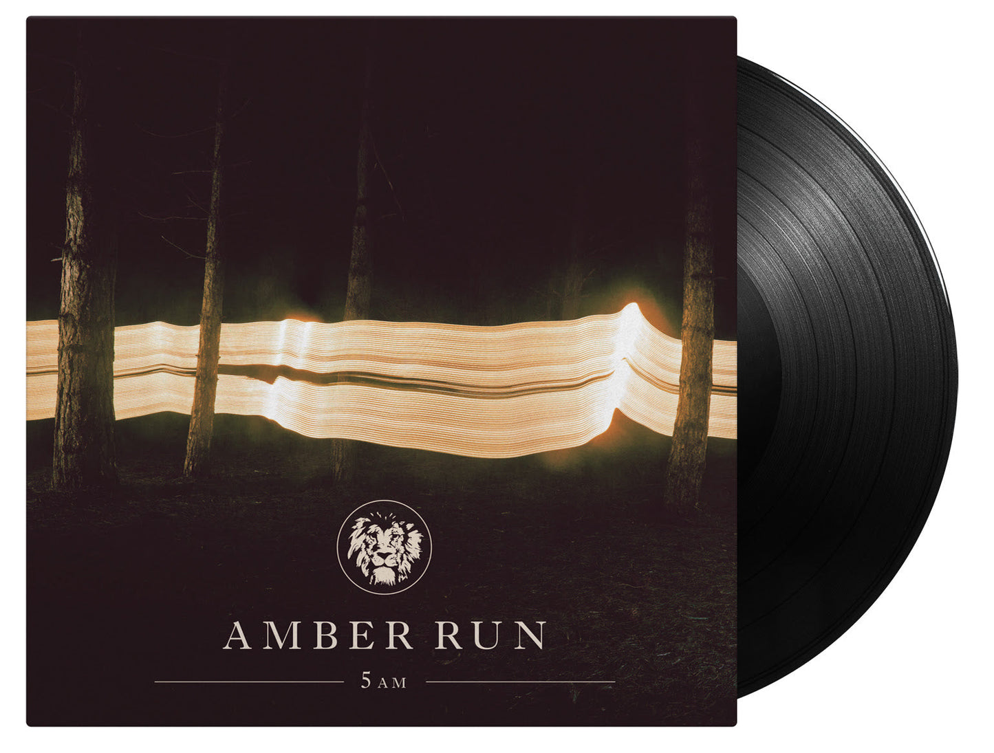 Amber Run - 5am (1LP Black)