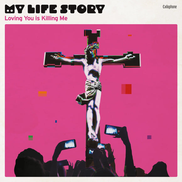 My Life Story - Loving You Is Killing Me [CD]