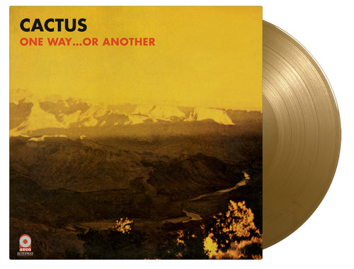Cactus - One Way... Or Another (1LP Coloured)