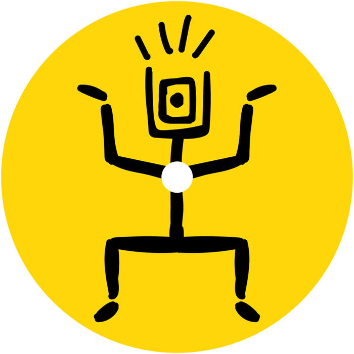 East End Dubs - Caught In A Moment [White and yellow splatter effect vinyl]