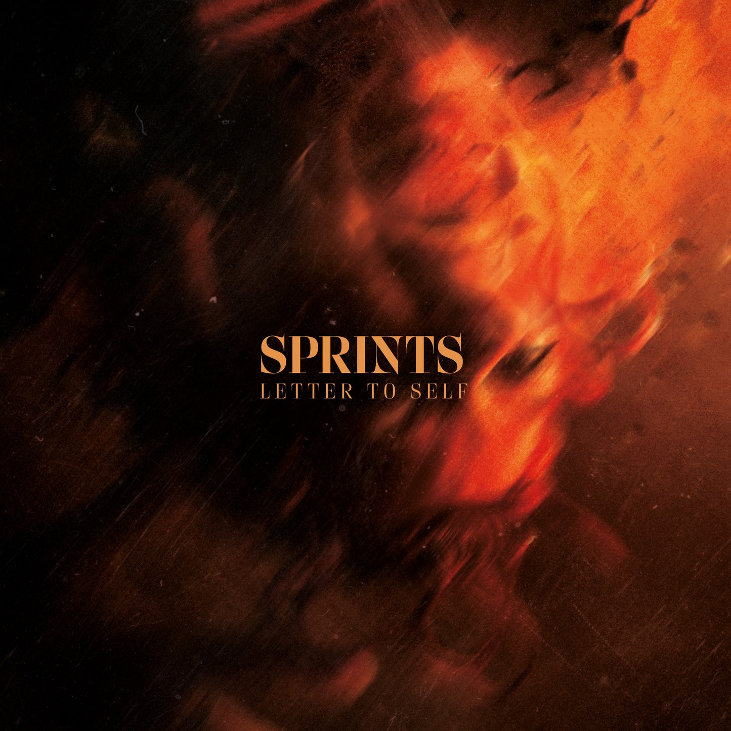 Sprints - Letter to Self [White Coloured Vinyl]