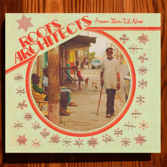 Roots Architects - From Then 'Til Now [CD Version]