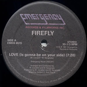 Firefly / Kano - Love (Is Gonna Be on Your Side) / I'm Ready