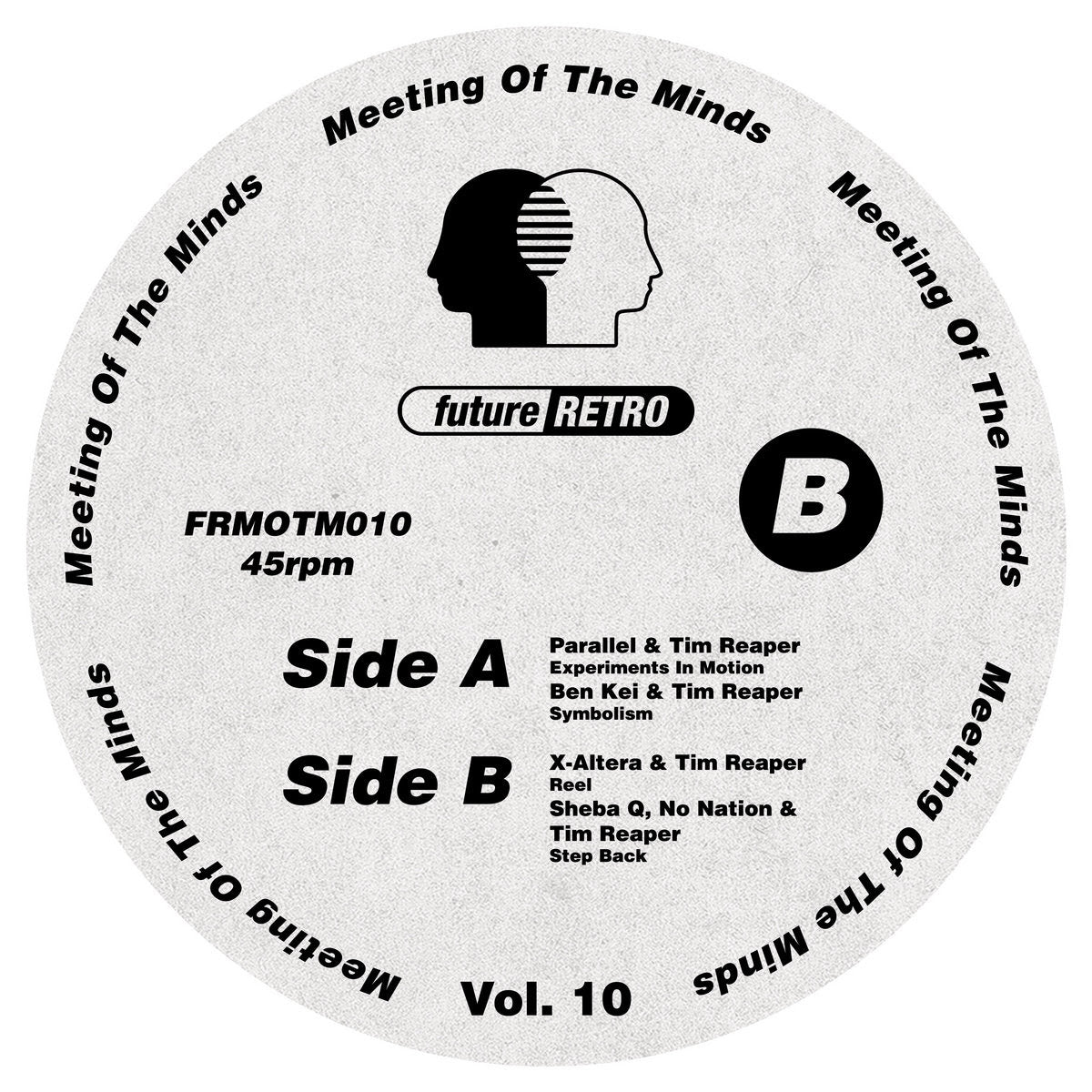 Various Artists - Meeting Of The Minds Vol. 10
