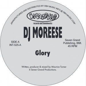 DJ Mo Reese - Glory
