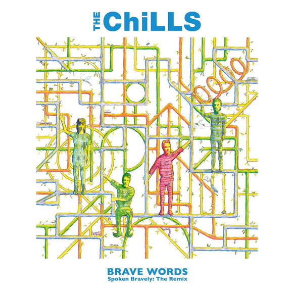 The Chills - Brave Words (Expanded and Remastered) [2CD]