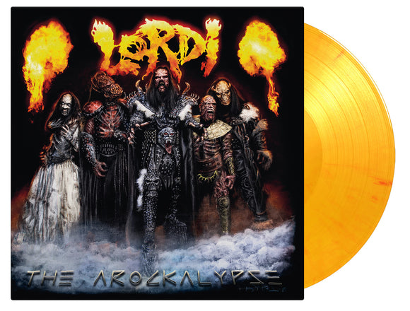 Lordi - Arockalypse (1LP Coloured)