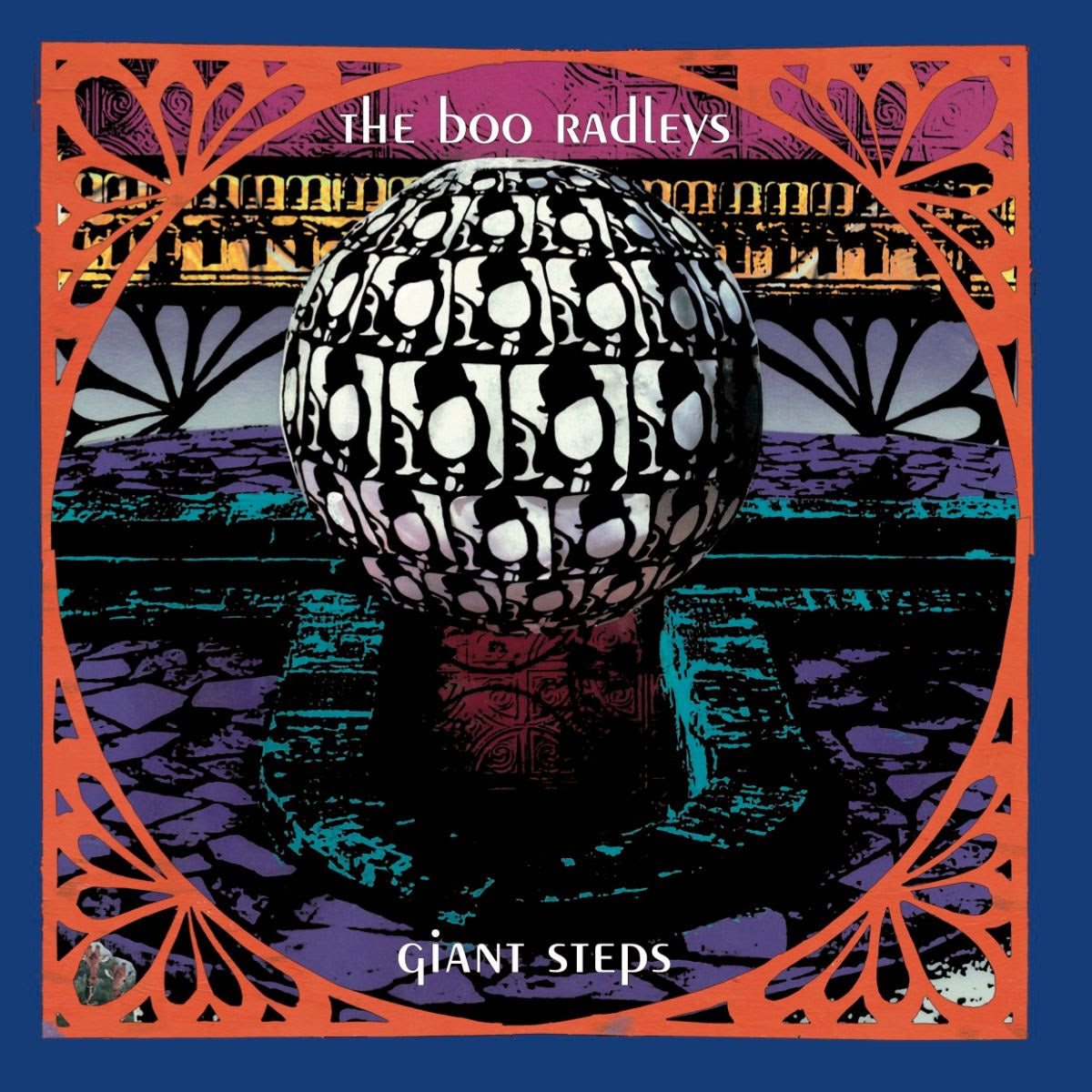 The Boo Radleys - Giant Steps (30th Anniversary Edition) [CD]
