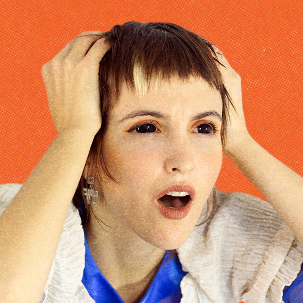 Dana Gavanski - Late Slap [Red Vinyl]