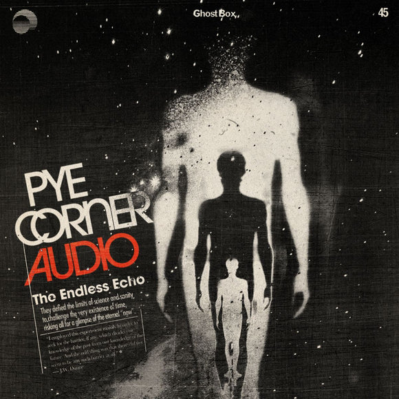 Pye Corner Audio - The Endless Echo [CD]