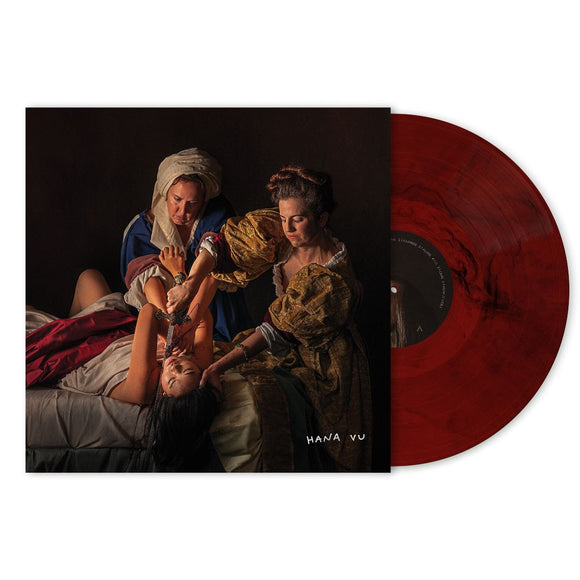Hana Vu - Romanticism [Ruby Red Coloured Vinyl]