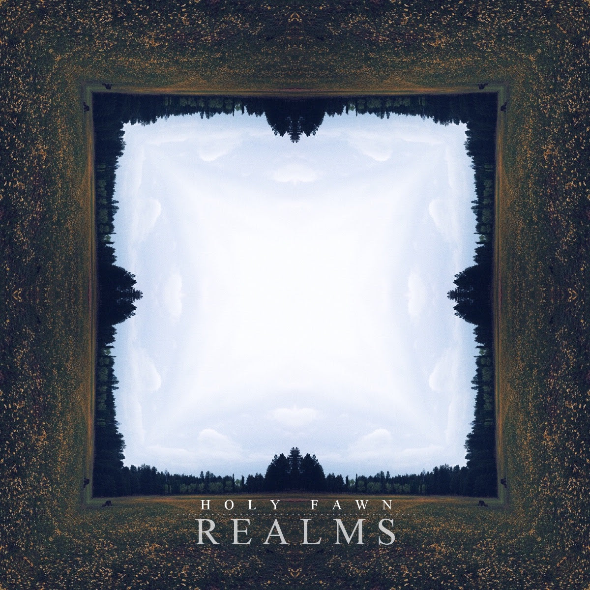 Holy Fawn - Realms [Red & Black Coloured Vinyl]