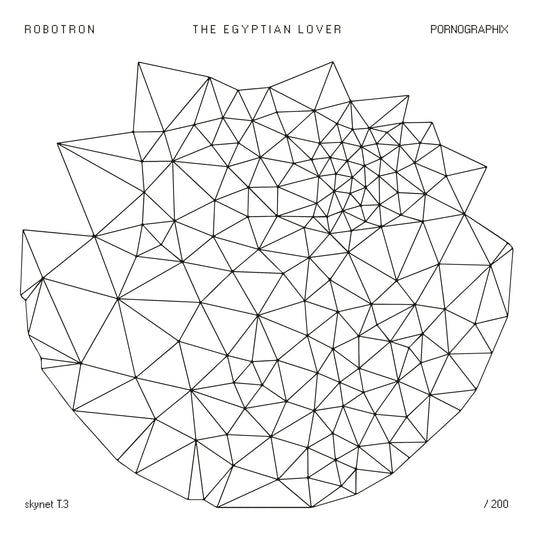 Robotron Feat. The Egyptian Lover - Pornographix 12"