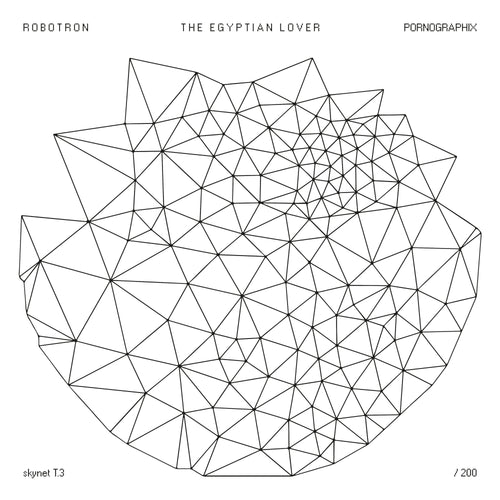 Robotron Feat. The Egyptian Lover - Pornographix 12"